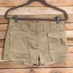 Size 6 Cremieux Shorts